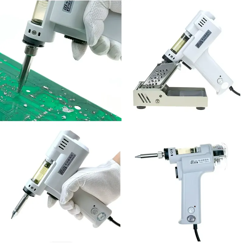 Desoldering Gun Vacuum Electric - S-993A 100W 전기 진공 인두 제거