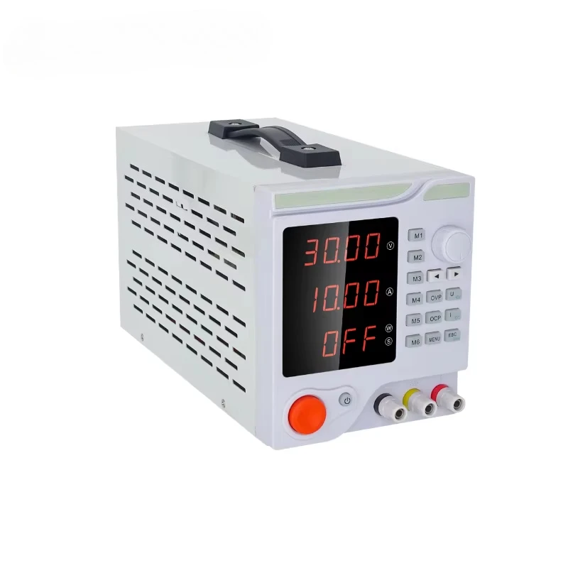 Programmable Dc Power Supply 60V 5A - 300W, 15V, 30V, 60V, 100V, 150V,