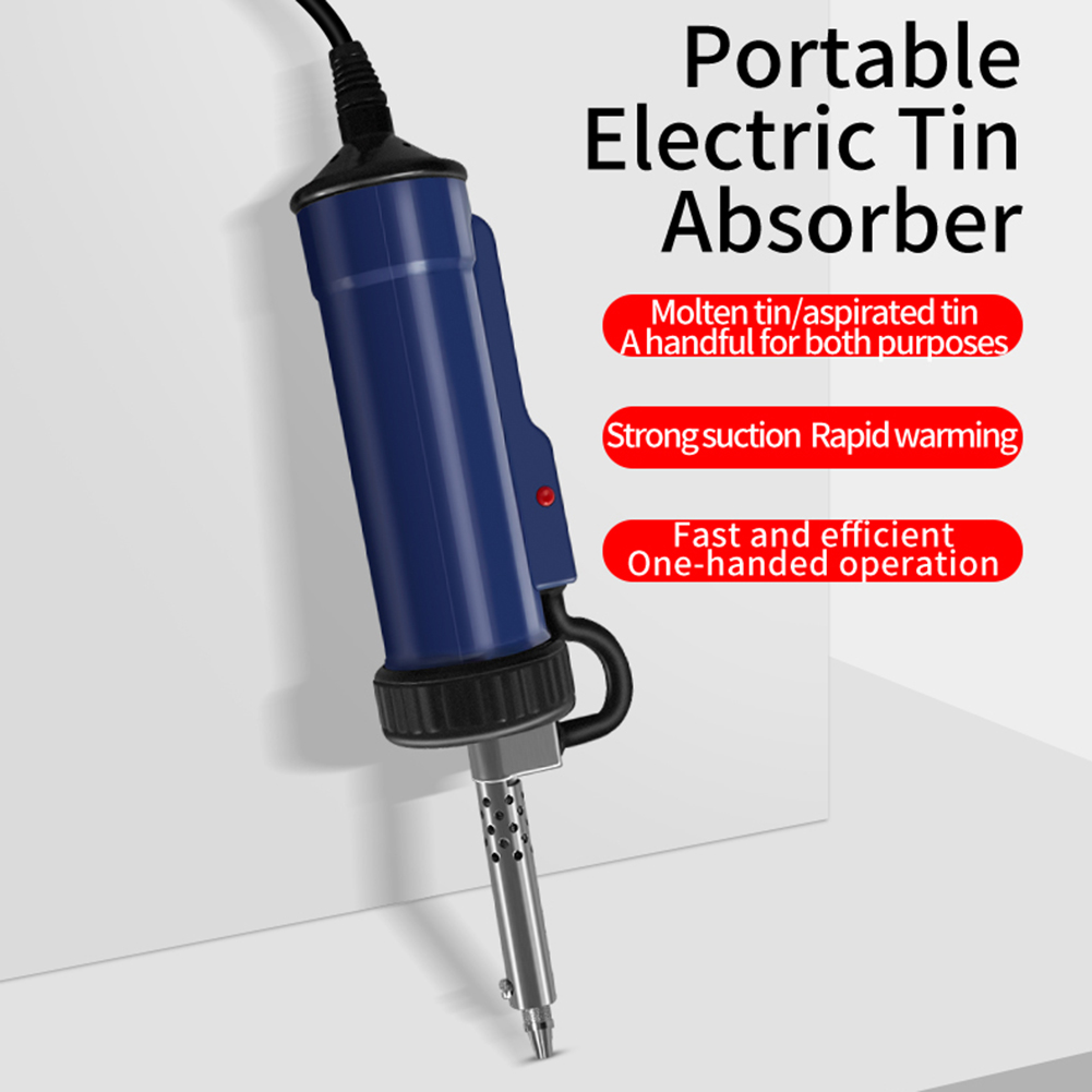 Desoldering Gun Vacuum Electric - BBT-580 자동 진공 납땜 제거 펌프
