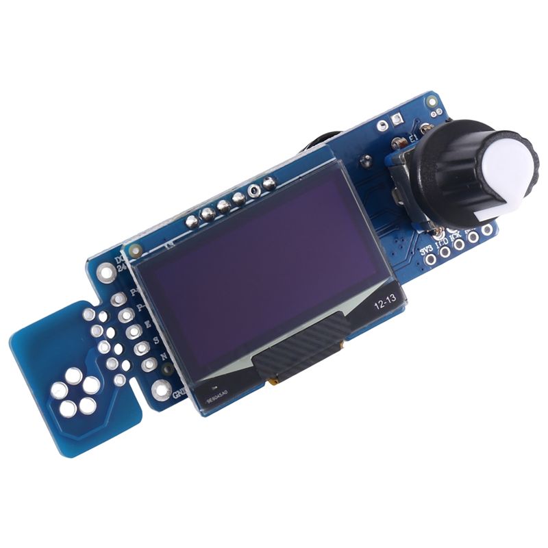 Soldering Station T12 Oled - Y39A-T12 OLED 디지털 납땜 인두 스테이션