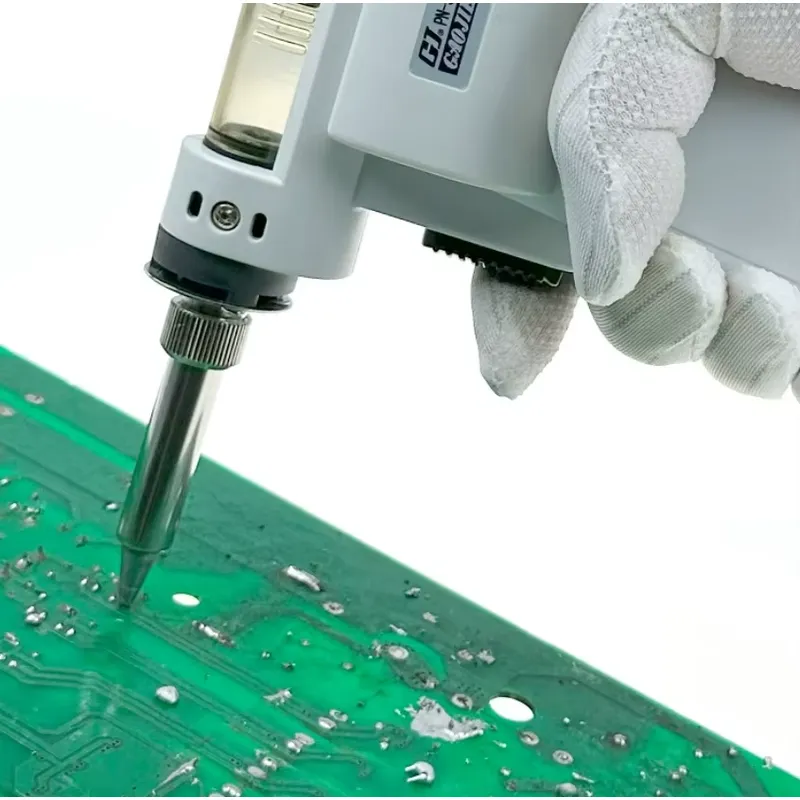 S-993A 100W 전기 진공 인두 제거 펌프, 스탠 - Desoldering Gun Vacuum Electric 리뷰 및 가격