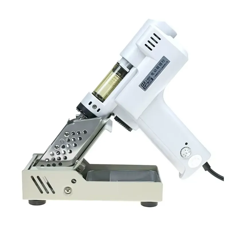 S-993A 100W 전기 진공 인두 제거 펌프, 스탠 - Desoldering Gun Vacuum Electric 리뷰 및 가격