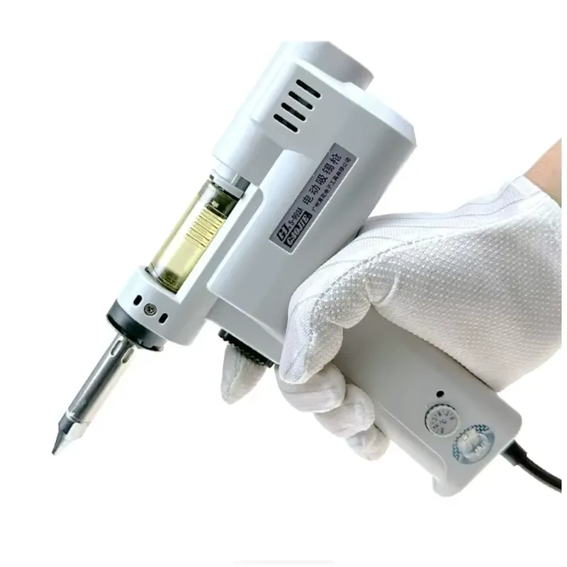 S-993A 100W 전기 진공 인두 제거 펌프, 스탠 - Desoldering Gun Vacuum Electric 리뷰 및 가격