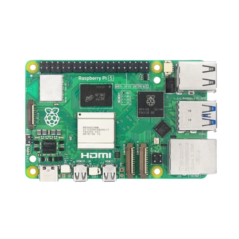 시드스튜디오 신제품 오리지널 라즈베리 파이5 개발 보드 - Raspberry Pi 5 8Gb Kit 리뷰 및 가격