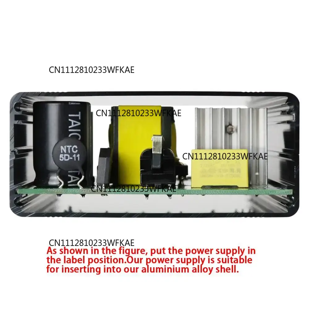 AC-DC 108W 변환기, AC 110V/220V를  - Soldering Station T12 Oled 리뷰 및 가격
