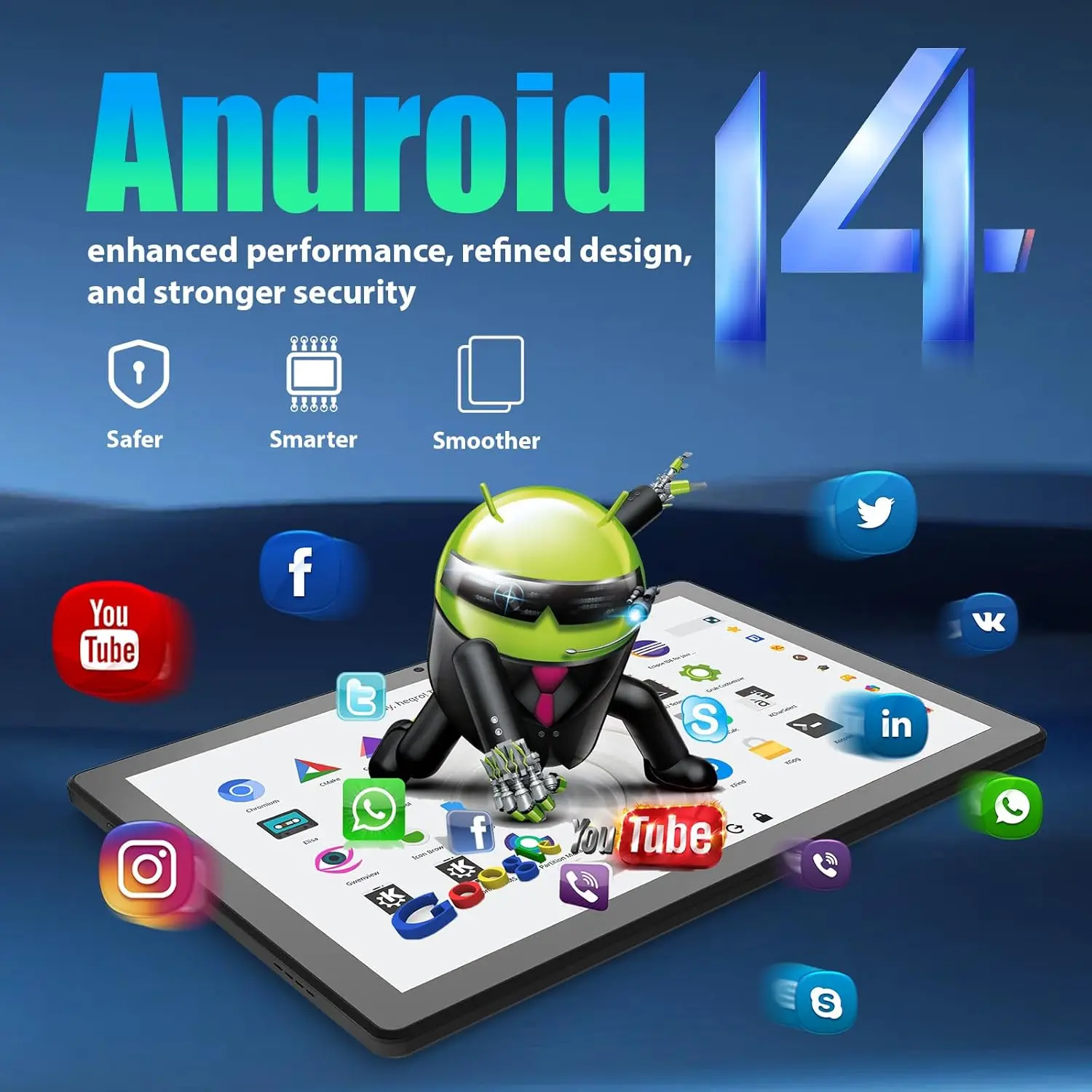 URAO 11인치 태블릿 안드로이드 14GB 램 64G - Khadas Vim4 8Gb 리뷰 및 가격