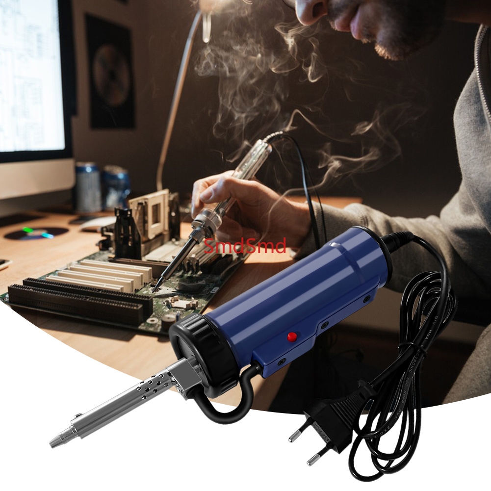 BBT-580 자동 진공 디솔더링 펌프 AC 110V/ - Desoldering Gun Vacuum Electric 리뷰 및 가격
