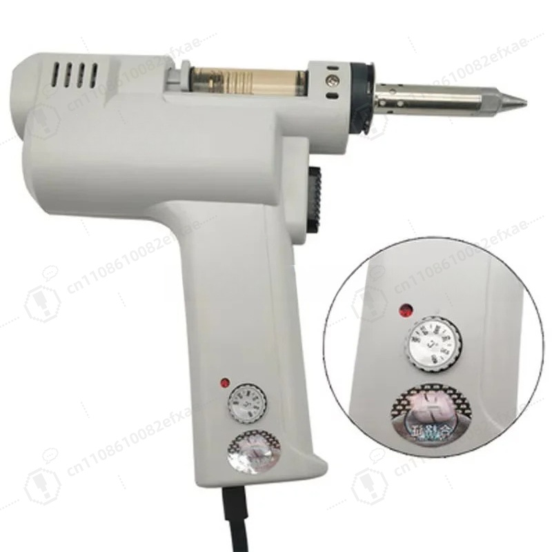 220V 전기 납땜 흡입기 디솔더링 건 진공 펌프 가열 - Desoldering Gun Vacuum Electric 리뷰 및 가격