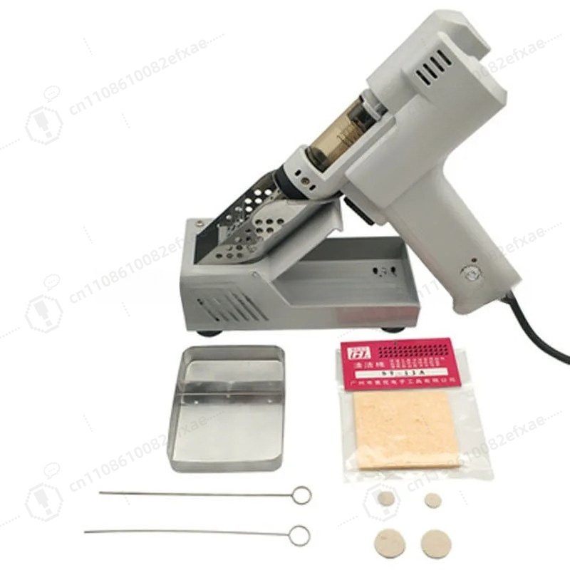 220V 전기 납땜 흡입기 디솔더링 건 진공 펌프 가열 - Desoldering Gun Vacuum Electric 리뷰 및 가격