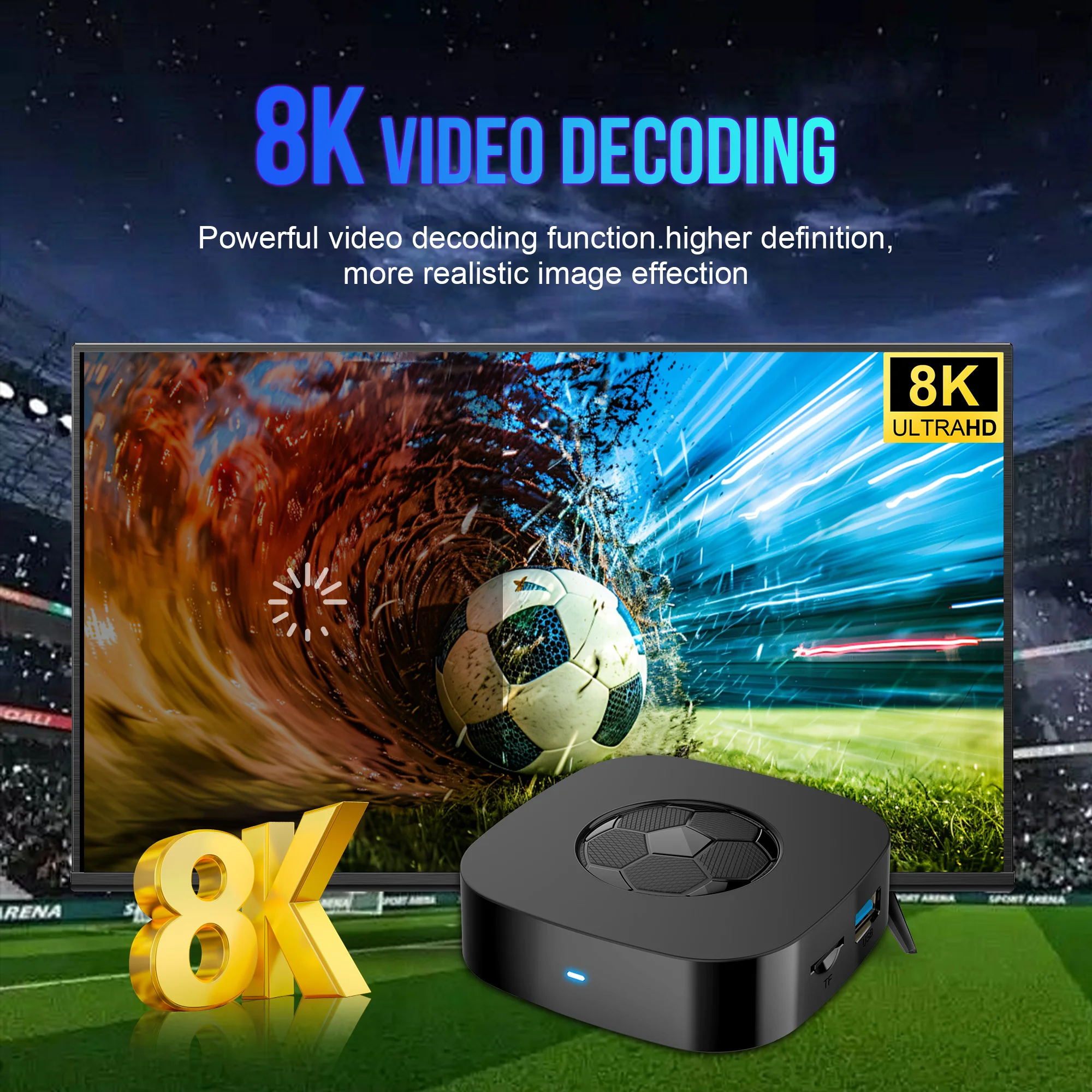 2026년형 새로운 8K 울트라 HD 스마트 TV 박스 - Radxa Rock 5B 16Gb 리뷰 및 가격