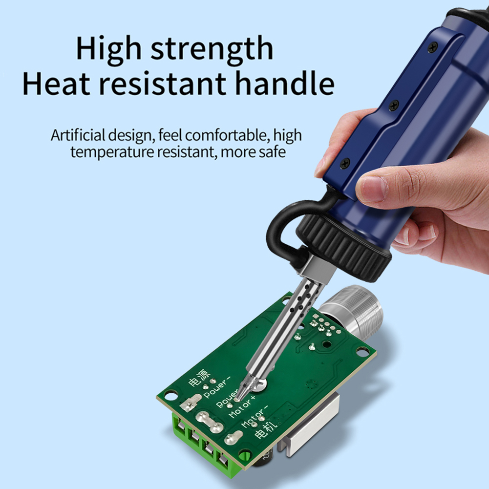 BBT-580 자동 진공 납땜 제거 펌프 AC 110V - Desoldering Gun Vacuum Electric 리뷰 및 가격