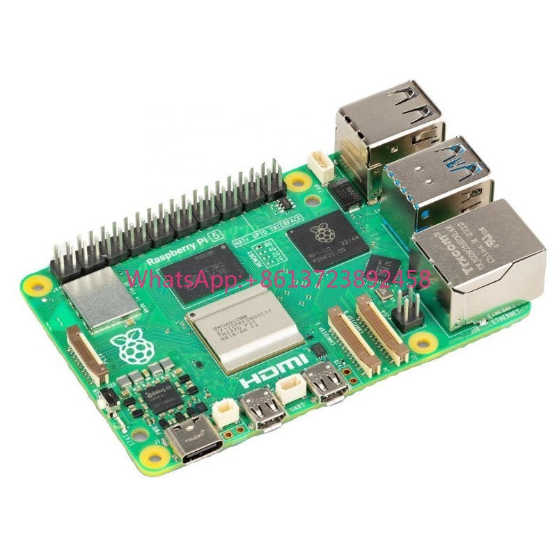 라즈베리 파이 5 16GB 메모리 컴퓨터 모델 라즈베리 - Raspberry Pi 5 8Gb Kit 리뷰 및 가격