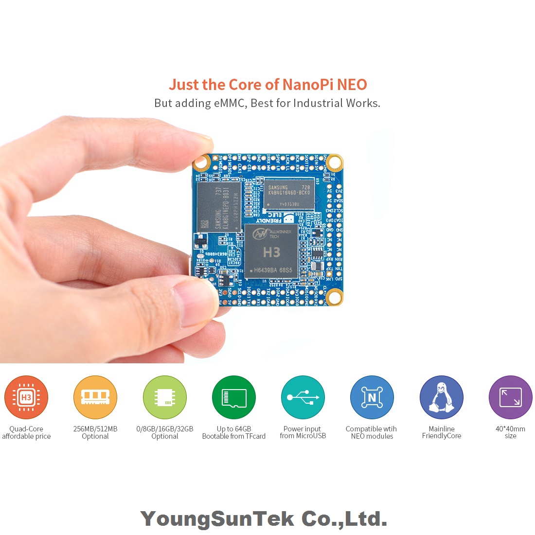 NanoPi Neo Core LTS 및 히트싱크 512 - Khadas Vim4 8Gb 리뷰 및 가격