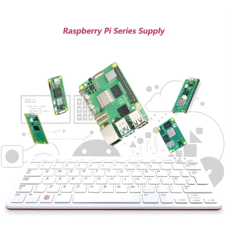 라즈베리 파이 5 모델, 4GB, 8GB, 16GB R - Raspberry Pi 5 8Gb Kit 리뷰 및 가격