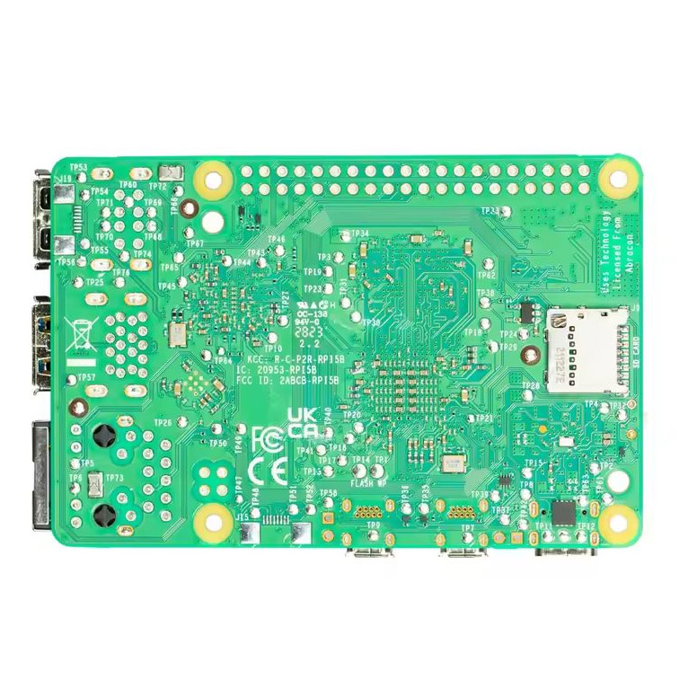 신제품, 정품 라즈베리 파이 5 개발 보드 키트, 도매 - Raspberry Pi 5 8Gb Kit 리뷰 및 가격